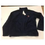 New Core365 Fleece Pull Over Size XL