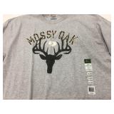 New Mossy Oak Size 2XL T-Shirt