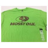 New Mossy Oak Size XL T-Shirt