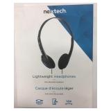 Nexxtech Lightweight Headphones