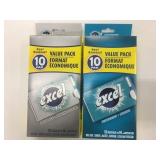 2 Value Packs Excel Gum Both Past BB 02 2020