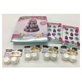 New Shopkins Plus Baking Items