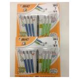 2 New Bic Pen Sets