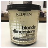 Redken Blonde Dimensions Lightener 2lb Tub