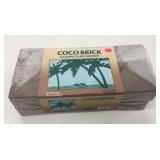 8lb Coco Brick Natural Plat Medium
