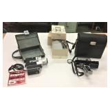 Sankyo Super, Baia Reviewer & Bolex Super