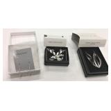 New Avon Gift Set, Earrings Plus