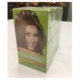 3 Boxes Clairol Balsam Lasting Colour