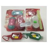 2 New Revlon Pedi-Expert Pedicure Kits