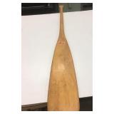 Quebec Made Canoe Paddle 54" Long