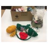Knitting Yarns Plus Extras