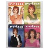 Reba Series Seasons 1-4 DVD Sets
