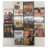 10 Original DVD Movies