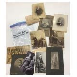 11 Black & White Turn of The Century Photos