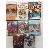 TV Series Set & New DVDs