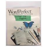 Vintage WordPerfect