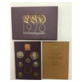 1970 Coinage of Great Britain & Northern Ireland
