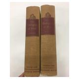 The Dialogues of Plato Vol. 1&2