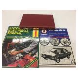 Small Engines, Auto Electrical & Autobook