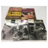 5 Woodworking Books
