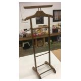 Polish Made Suit Valet Stand