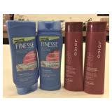 Finesse & Joico Shampoos & Conditioners