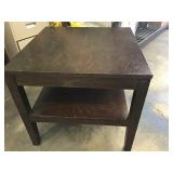 23" Square Coffee Table