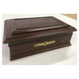 BomBay Watch & Jewelry Case