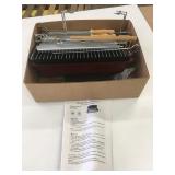 Table Top Propane BBQ - Appears New