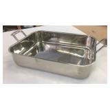 Cuisinart Stainless Heavy Roaster Pan