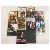 10 Original DVD Movies