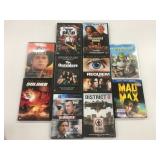 10 Original DVD Movies