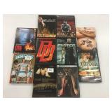 10 Original DVD Movies