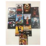 11 Original DVD Movies