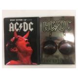 2 AC/DC DVDs