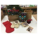 Christmas/Holiday Box Lot #2