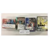 4 Non Sports Complete Cards Sets