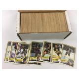 1984/85 OPC Hockey Complete Base Set 1-396