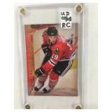 2007/08 Upper Deck Jonathan Toews Rookie Card