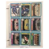 1979/80 OPC Hockey Card Singles