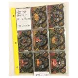 Miscellaneous Racing Inserts & Ultra Base 80