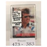1993 Finish Line NHRA Complete Set & Speedway