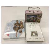 Lucille Ball Collector Item Lot