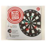 New Kids Darts Game