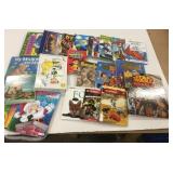 Kids Mixed Books Lot