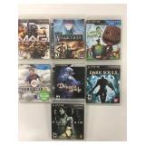 7 PS3 Games