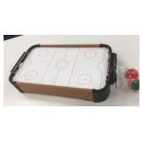 Working Battery Operated Tabletop Air Hockey