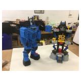 2 - 28" Tall Batman Activity Toys