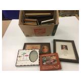 Large Lot of Assorted Photo Frames