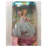 Sealed Barbie as Marzipan Doll